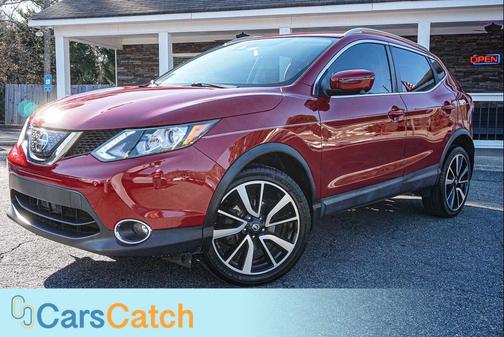 2018 Nissan Rogue Sport SL