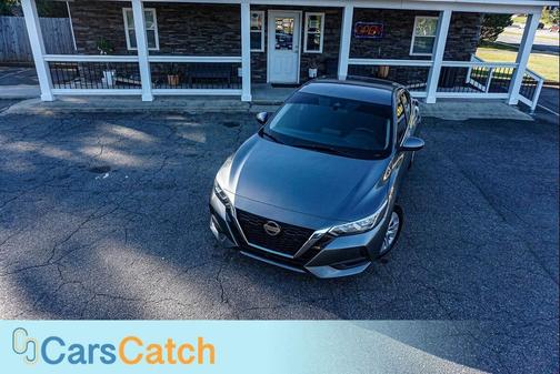 2020 Nissan Sentra S