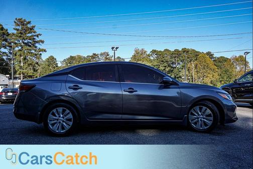 2020 Nissan Sentra S