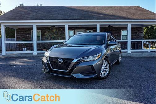 2020 Nissan Sentra S
