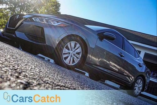2020 Nissan Sentra S
