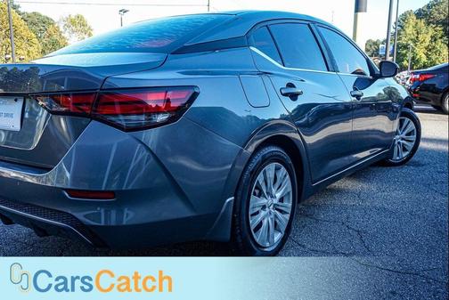 2020 Nissan Sentra S