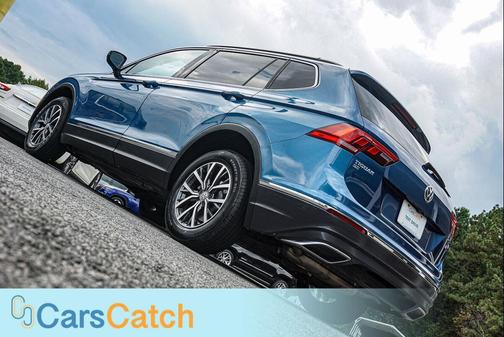2018 Volkswagen Tiguan 2.0T SEL