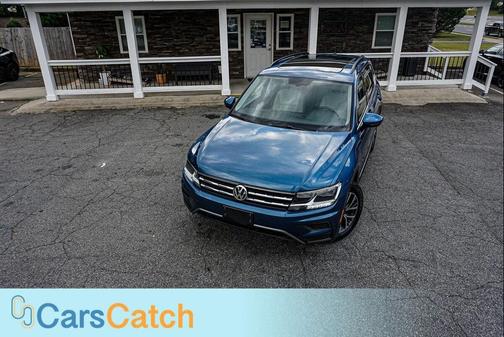2018 Volkswagen Tiguan 2.0T SEL