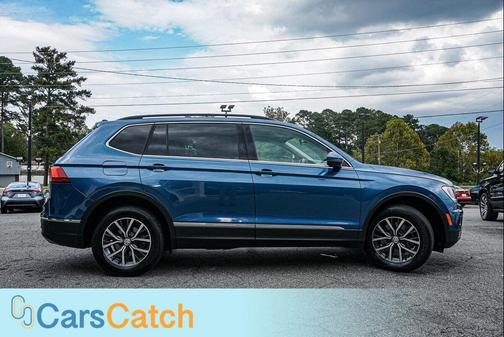 2018 Volkswagen Tiguan 2.0T SEL