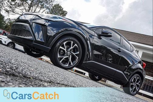 2020 Toyota C-HR XLE