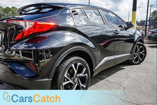 2020 Toyota C-HR XLE