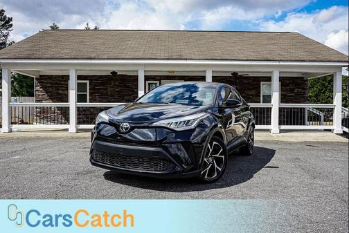 2020 Toyota C-HR XLE