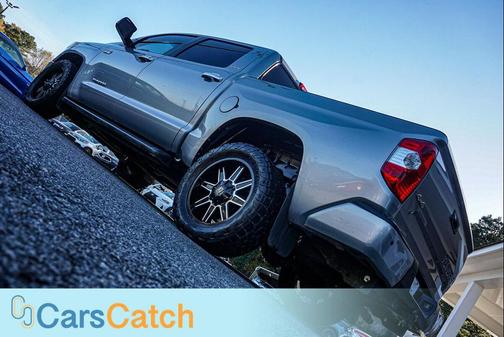 2015 Toyota Tundra Limited