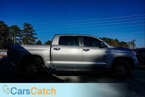 2015 Toyota Tundra Limited