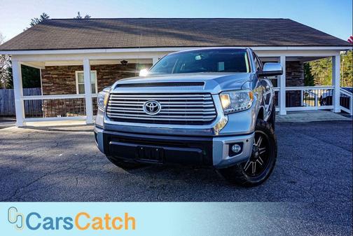 2015 Toyota Tundra Limited