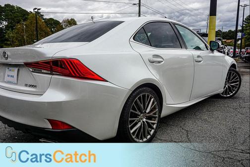 2017 Lexus IS 200t Base