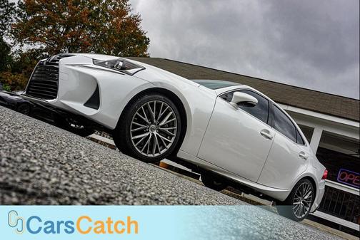 2017 Lexus IS 200t Base