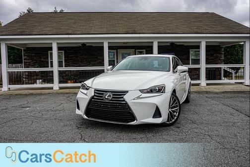 2017 Lexus IS 200t Base