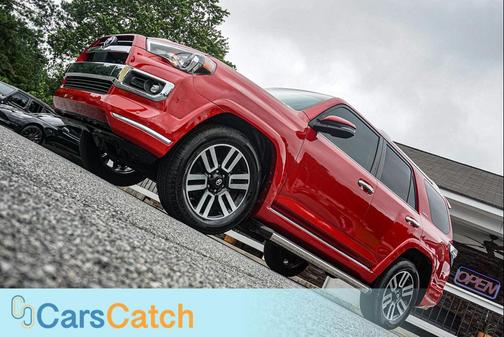 2021 Toyota 4Runner Limited