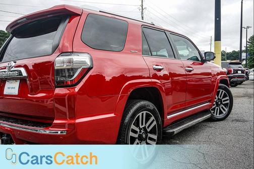 2021 Toyota 4Runner Limited