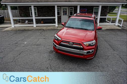 2021 Toyota 4Runner Limited