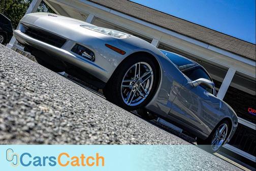 2005 Chevrolet Corvette Base