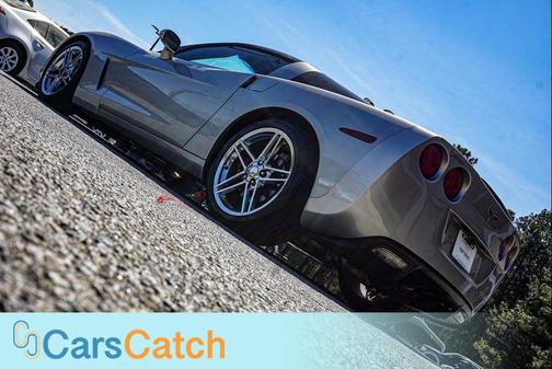 2005 Chevrolet Corvette Base