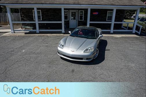 2005 Chevrolet Corvette Base