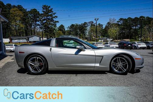 2005 Chevrolet Corvette Base