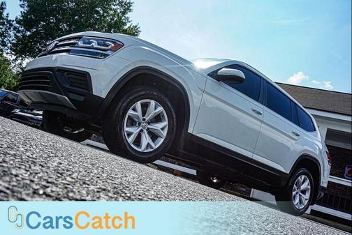 2018 Volkswagen Atlas 2.0T S
