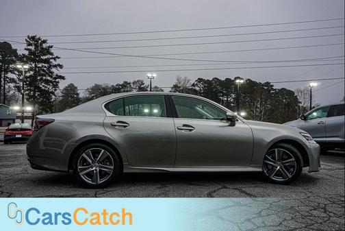 2016 Lexus GS 200t SEDAN