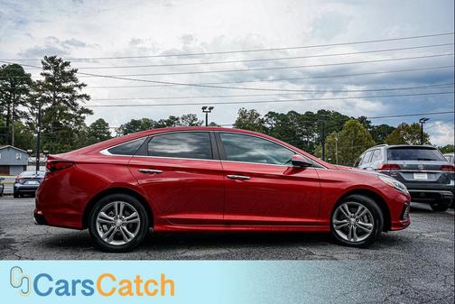 2019 Hyundai SONATA SEL