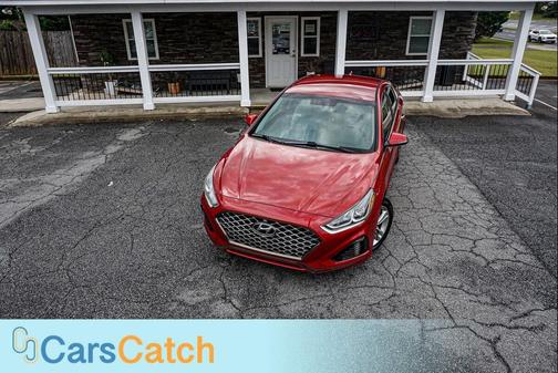 2019 Hyundai SONATA SEL