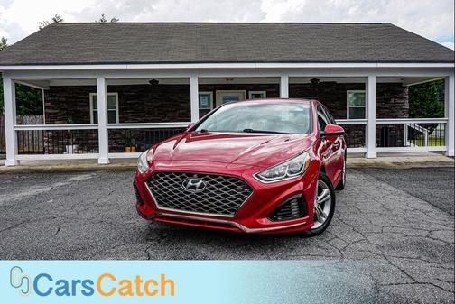 2019 Hyundai SONATA SEL
