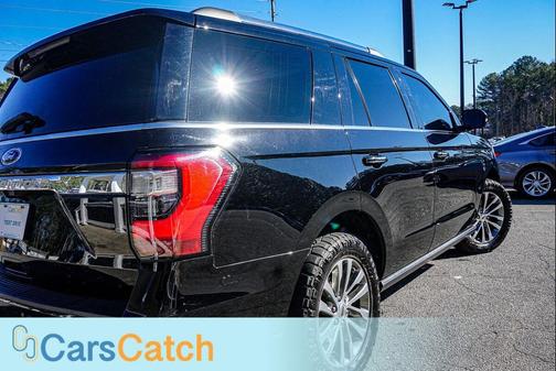 2018 Ford Expedition Limited