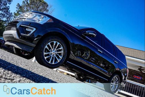 2018 Ford Expedition Limited