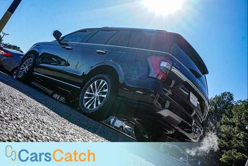 2018 Ford Expedition Limited