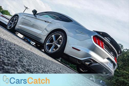 2017 Ford Mustang EcoBoost