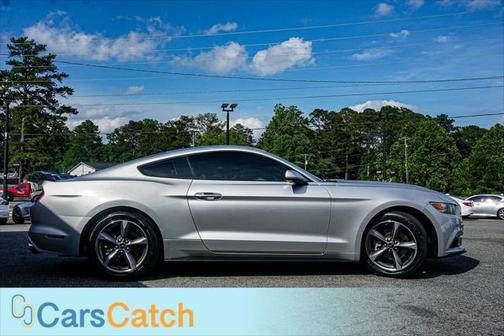2017 Ford Mustang EcoBoost