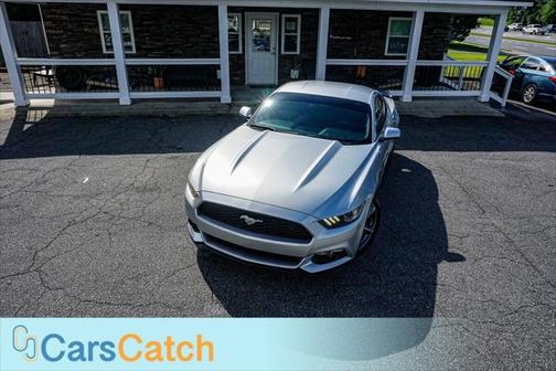 2017 Ford Mustang EcoBoost