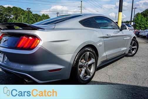 2017 Ford Mustang EcoBoost
