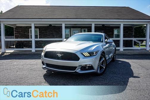 2017 Ford Mustang EcoBoost