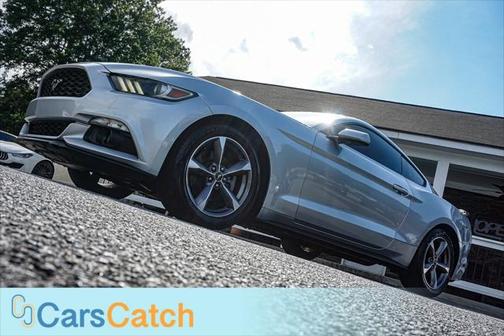 2017 Ford Mustang EcoBoost