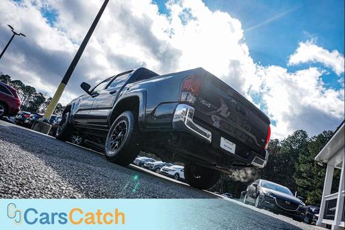 2021 Toyota Tacoma SR5