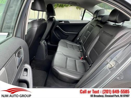2017 Volkswagen Jetta 1.4T SE