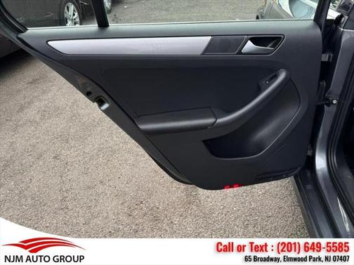 2017 Volkswagen Jetta 1.4T SE
