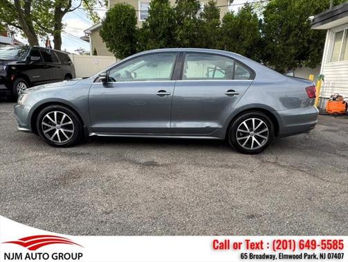 2017 Volkswagen Jetta 1.4T SE