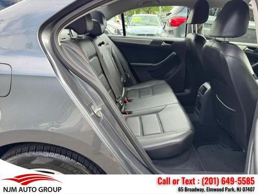 2017 Volkswagen Jetta 1.4T SE