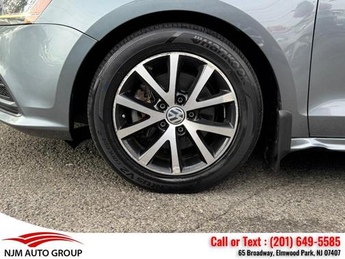 2017 Volkswagen Jetta 1.4T SE