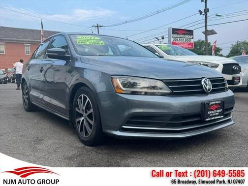 2017 Volkswagen Jetta 1.4T SE