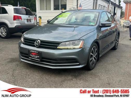 2017 Volkswagen Jetta 1.4T SE