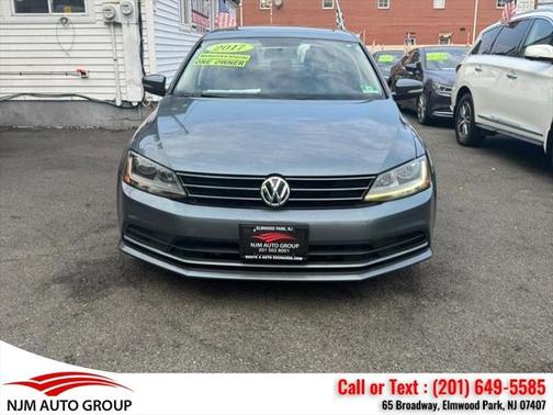 2017 Volkswagen Jetta 1.4T SE