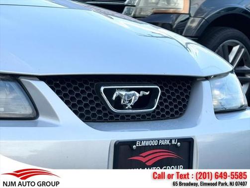 2003 Ford Mustang Premium