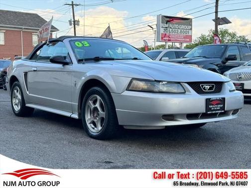 2003 Ford Mustang Premium